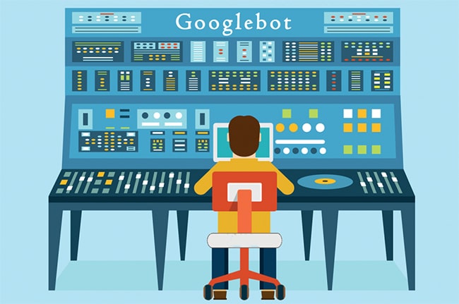 Googlebot index chậm